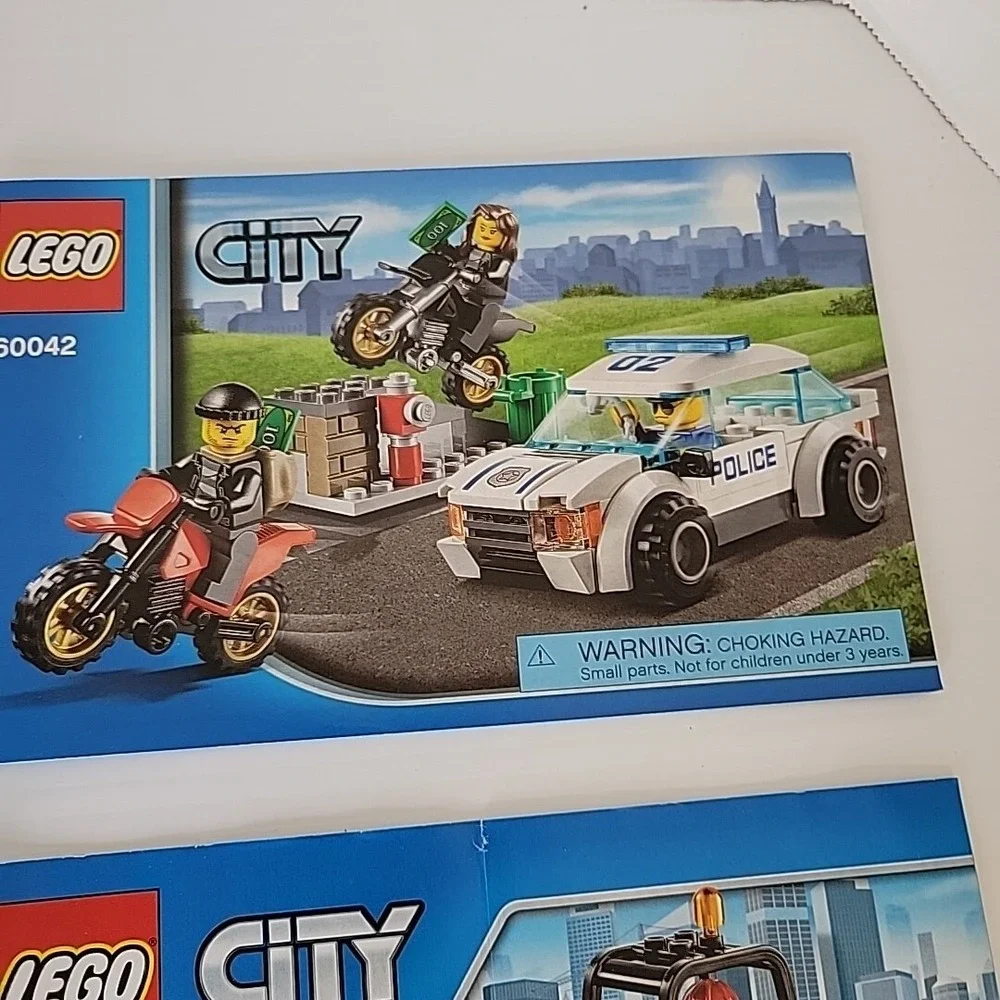 Lego city space